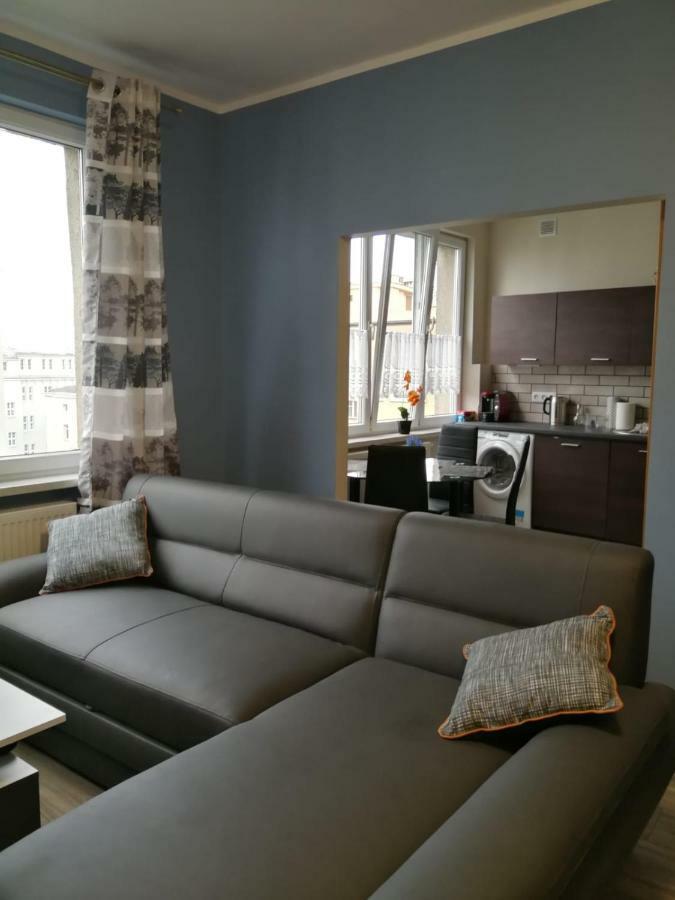 Apartament Pmc Gdynia Luaran gambar
