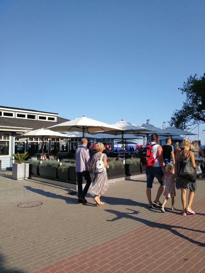 Apartament Pmc Gdynia Luaran gambar