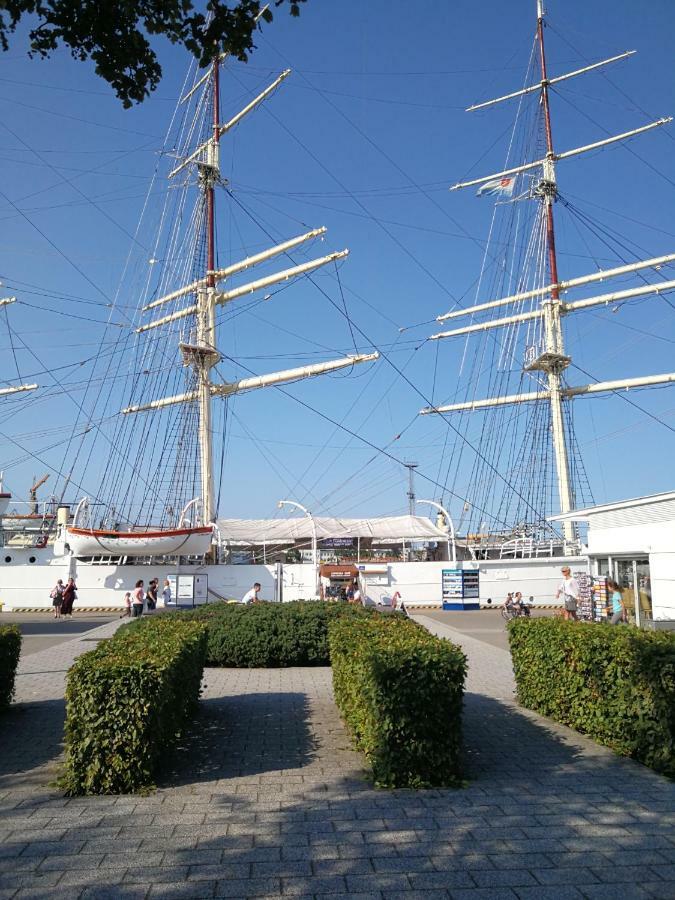 Apartament Pmc Gdynia Luaran gambar