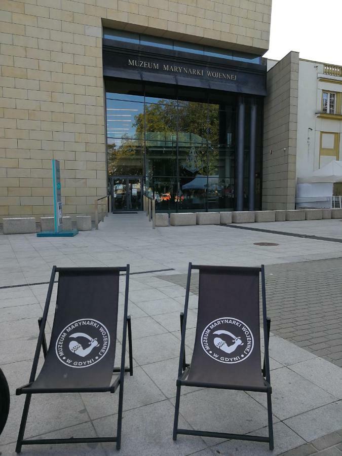Apartament Pmc Gdynia Luaran gambar